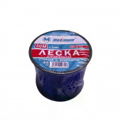 Леска строительная 1мм x 50м, синяя (3126) MAXIMUM