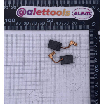 Угольные 194074-2 щетки кмп.2шт (CB-325) для HR2470.9558HN-1