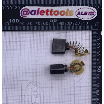 Угольные 191957-7 щетки кмп.2шт (CB-204) для GA9020.7020