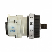 Редуктор 126000-3 HP347D