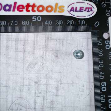 Винт 141120550 с полупотайной головкой METABO-1