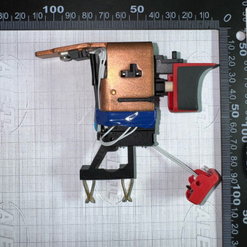 Выключатель 343408640 BSZ METABO-1