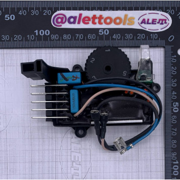 Блок 343080740 электроники 220-240 V KHE 55