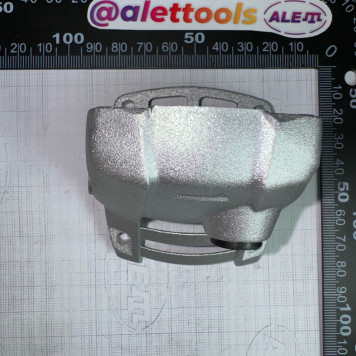 Корпус 316063640 редуктора УШМ METABO-1