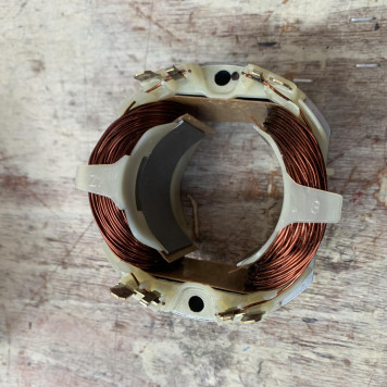 Статор 636303-2 в сборе для HR5211-1