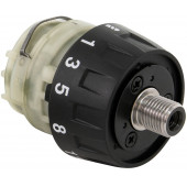 Редуктор 127125-6 в сборе