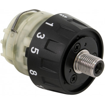 Редуктор 127125-6 в сборе