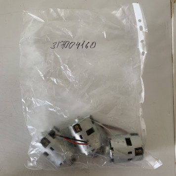Motor, 317004160 18 V (LT)
