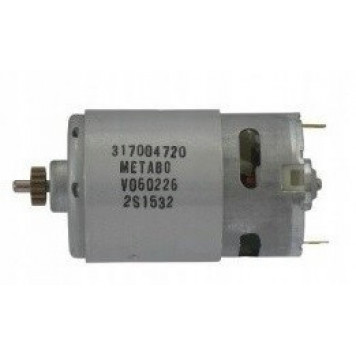 Двигатель 317004720 18V для BS 18 старый код 317004430