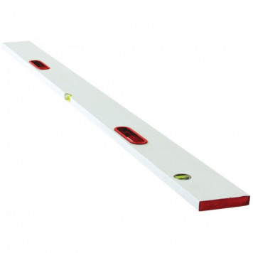 Рейка 300 см уровень+отверстие для рук профиль алюминиевый