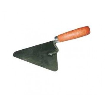 Мастерок СЕРЫЙ треугольный КБ