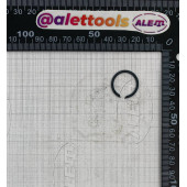 Стопорное 141164080 кольцо патрона (KHE 2443, 2643)