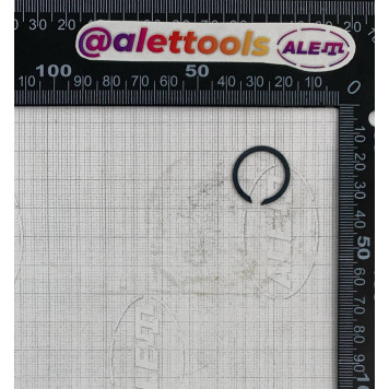 Стопорное 141164080 кольцо патрона (KHE 2443, 2643)