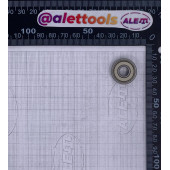 подшипник 143113400 608ZT 8X22X7 W21 24