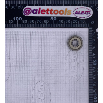 подшипник 143113400 608ZT 8X22X7 W21 24