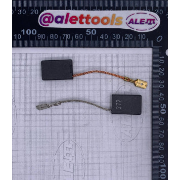 Угольные 316047480 щётки W, WX 2000