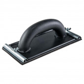 Тёрка под сетку с бараш чёрная ТШ-110-05