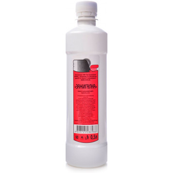 Горючее для розжига угля ЗАЖИГАЛКА 1,0 л