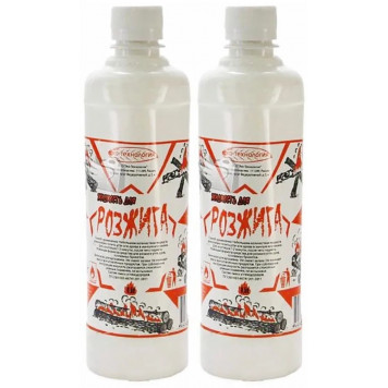 Горючее для розжига угля 0,22 л ЭКО-ТЕХНОЛОГИЯ