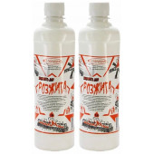 Горючее для розжига угля 1,0 л ЭКО-ТЕХНОЛОГИЯ