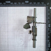 Переключающий 316031370 элемент КНЕ24 26 METABO