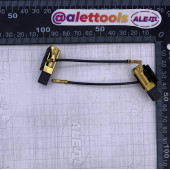 Щётки 316043490 с держателем STEB70   1шт