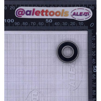 Подшипник 143115360 6001LHV 12х25х8