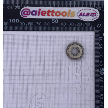 подшипник 143115420 608Z 8x22x7