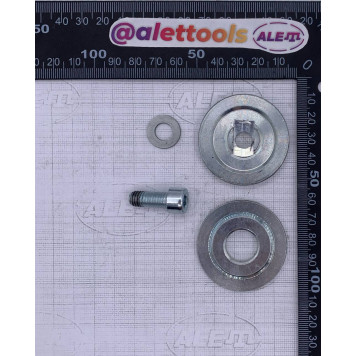 Фланец 316060610 в сборе старый код 1010734645