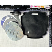 Набор 316058090 прокладок METABO