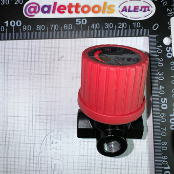 Регулятор 341164670 давления RP-1921/4I-AET METABO-1