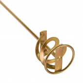 Миксер для штукатурных работ SDS+, D = 80 мм