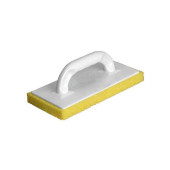 Тёрка поролон 130х270 мм, 50 мм (титан)