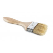 Кисть КФ 60 мм с деревянной ручкой