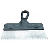 Шпатель (Польша) 300 мм, зуб 6х6 мм