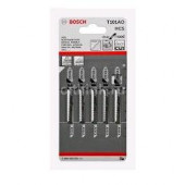 Полотно BOSCH Т144D (дерево) Китай, уп 5 шт