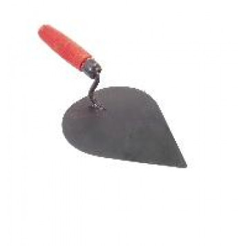 Мастерок с красной ручкой сердце малое КП