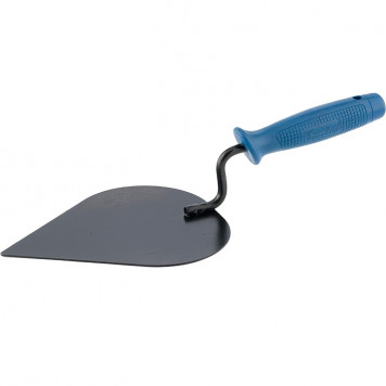 Мастерок пластиковая ручка СЕРЫЙ СЕРДЦЕ КШ Мастерок пластиковая ручка СЕРЫЙ СЕРДЦЕ КШ