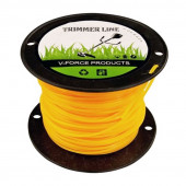 Леска для тримера 3,0 мм х 346 м ЗВЁЗДОЧКА 5LB 2.25кг