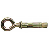 Анкер болт с кольцом 10х50 мм, уп 50шт.