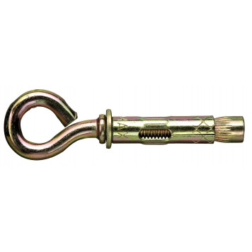 Анкер болт с кольцом 10х60 мм, уп 60шт.