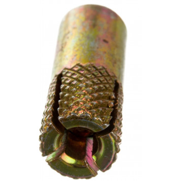 Анкер забивной М8х10х30 мм, уп 100шт.-1