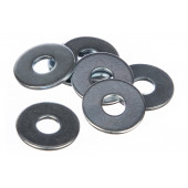Шайба DIN 9021 плоская широкая М10, уп 100шт.