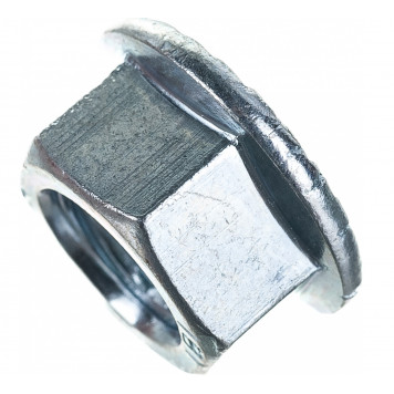 Гайка с фланцем М12, уп 100шт.-2