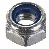 Гайка стопорная M10, уп 100шт.