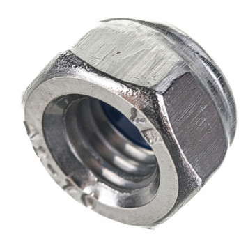 Гайка стопорная M8, уп 100шт.-2