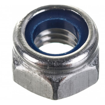 Гайка стопорная M8, уп 100шт.