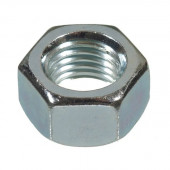 Гайка шестигранная M18, уп 25шт.