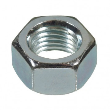 Гайка шестигранная M18, уп 25шт. Гайка шестигранная M18, уп 25шт.