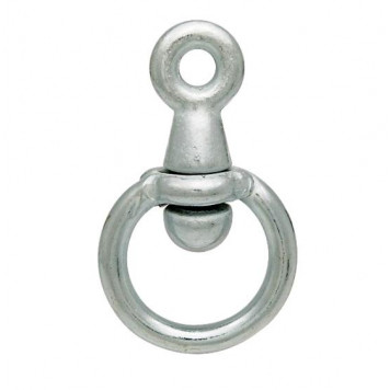 Вертлюг оцинкованный 10 мм